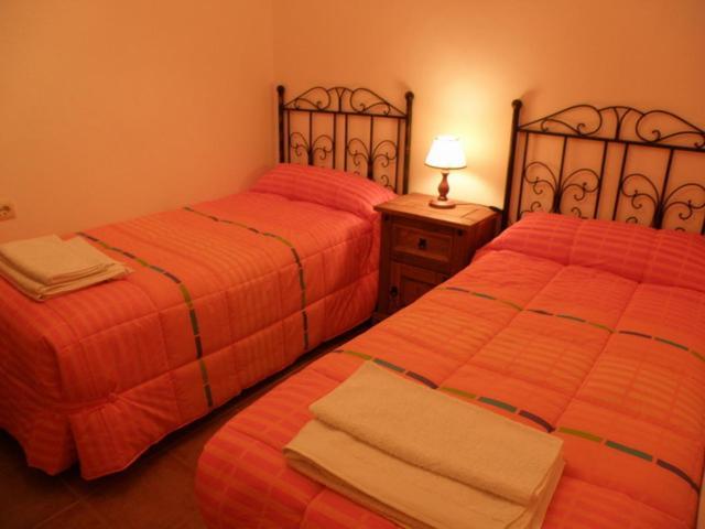 Casas Rurales Balcon De Las Mayas Айна Экстерьер фото