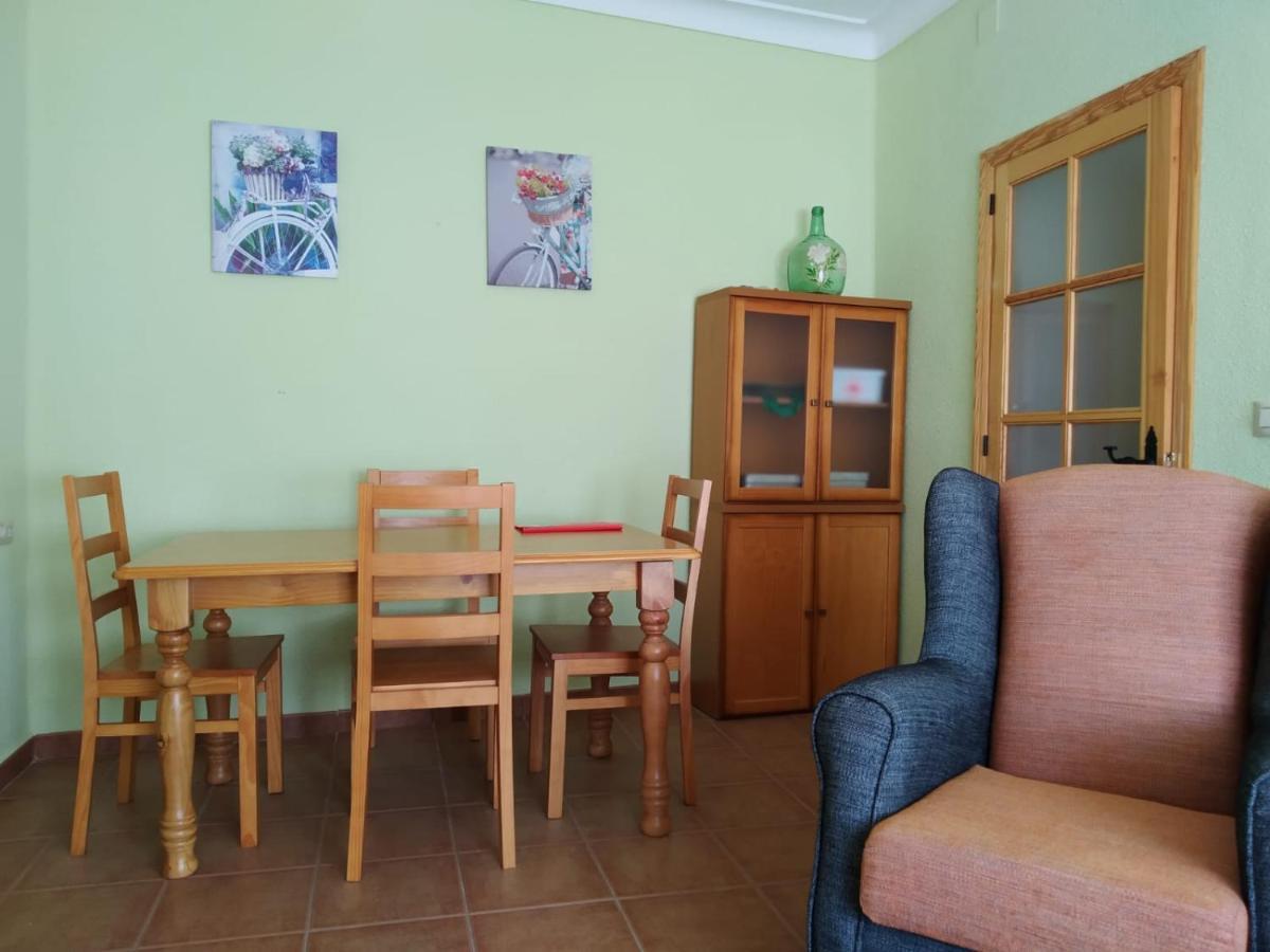 Casas Rurales Balcon De Las Mayas Айна Экстерьер фото
