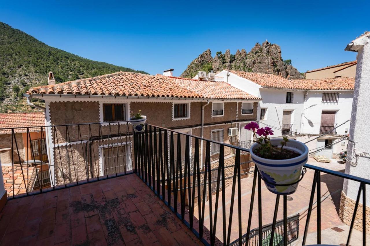 Casas Rurales Balcon De Las Mayas Айна Экстерьер фото