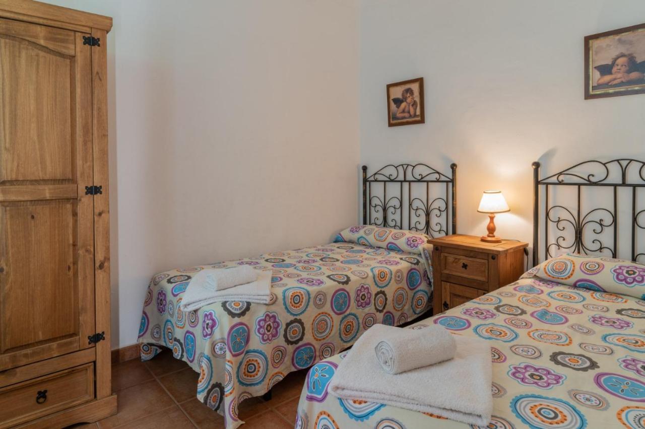 Casas Rurales Balcon De Las Mayas Айна Экстерьер фото