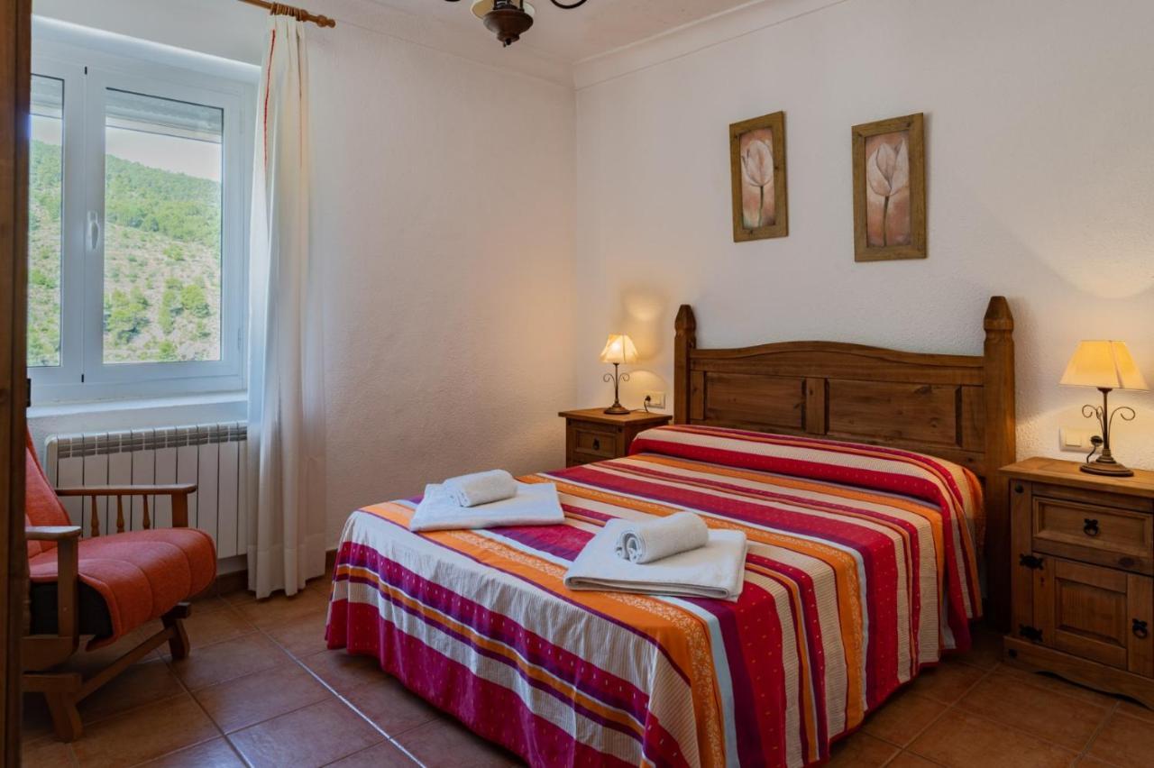 Casas Rurales Balcon De Las Mayas Айна Экстерьер фото