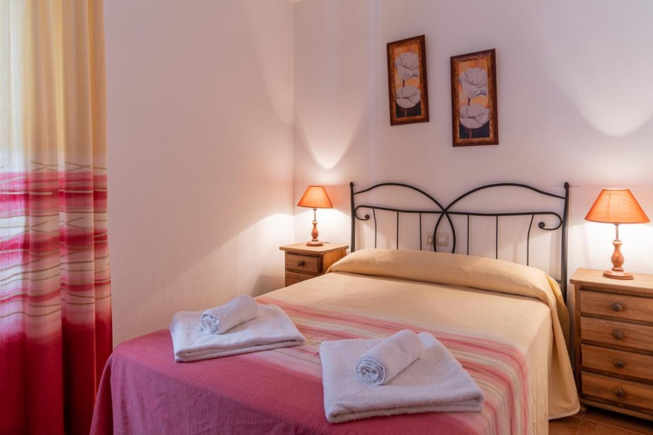 Casas Rurales Balcon De Las Mayas Айна Экстерьер фото